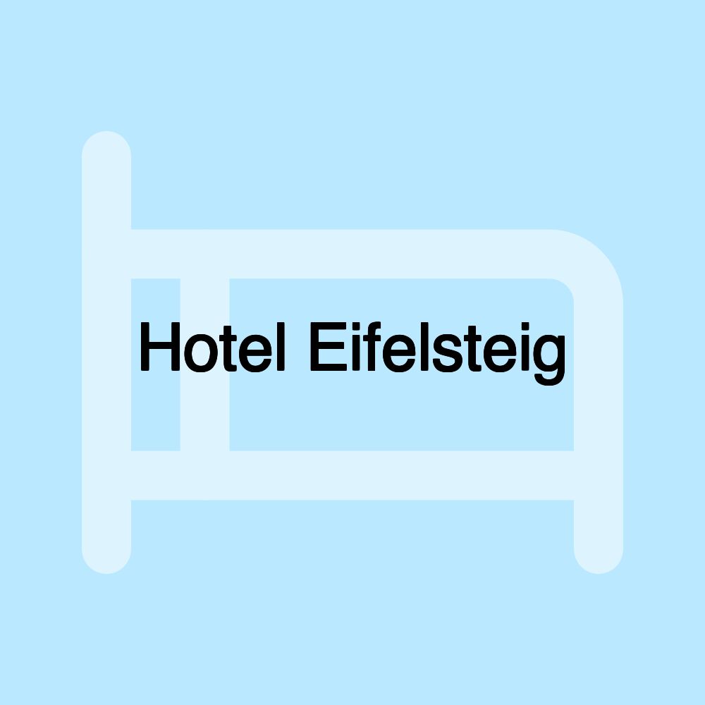 Hotel Eifelsteig