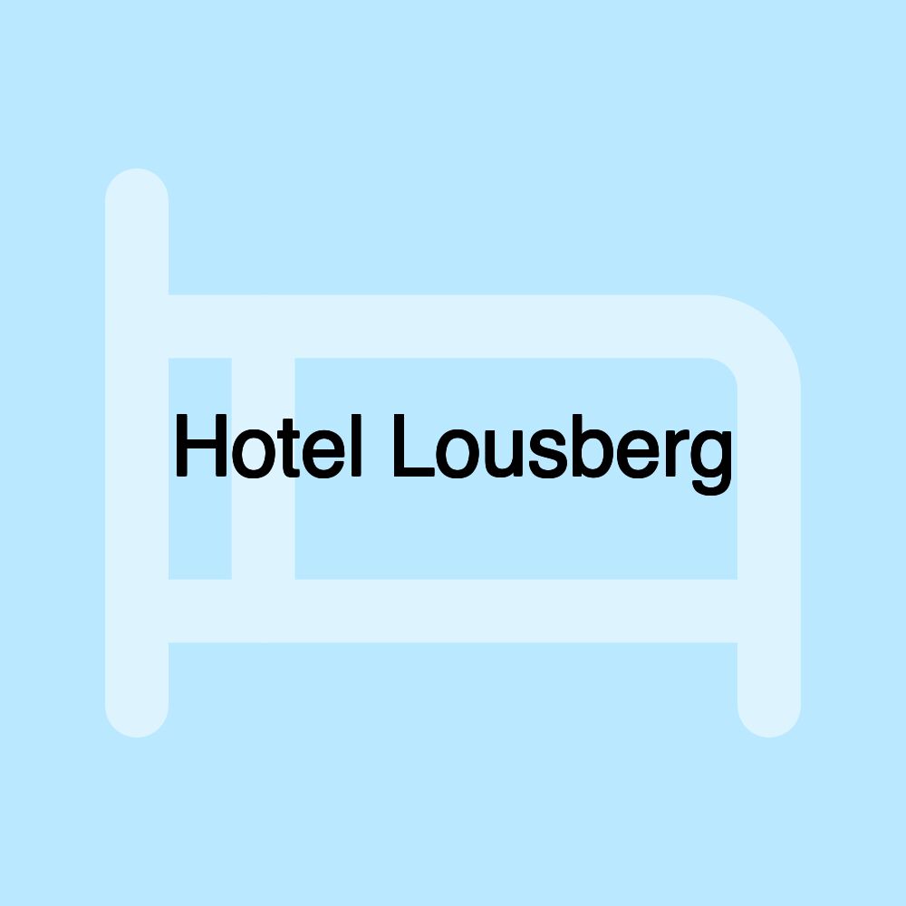 Hotel Lousberg