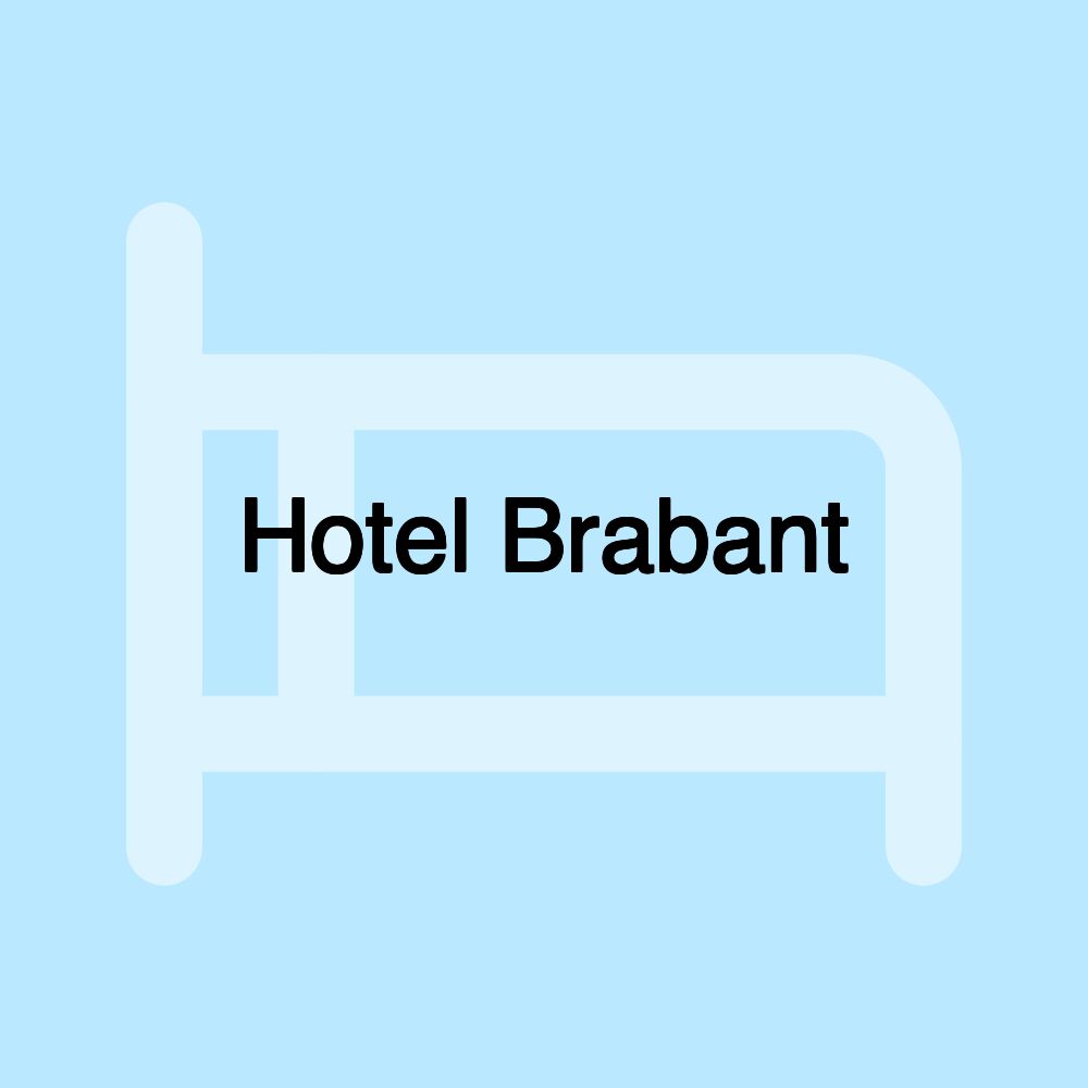 Hotel Brabant