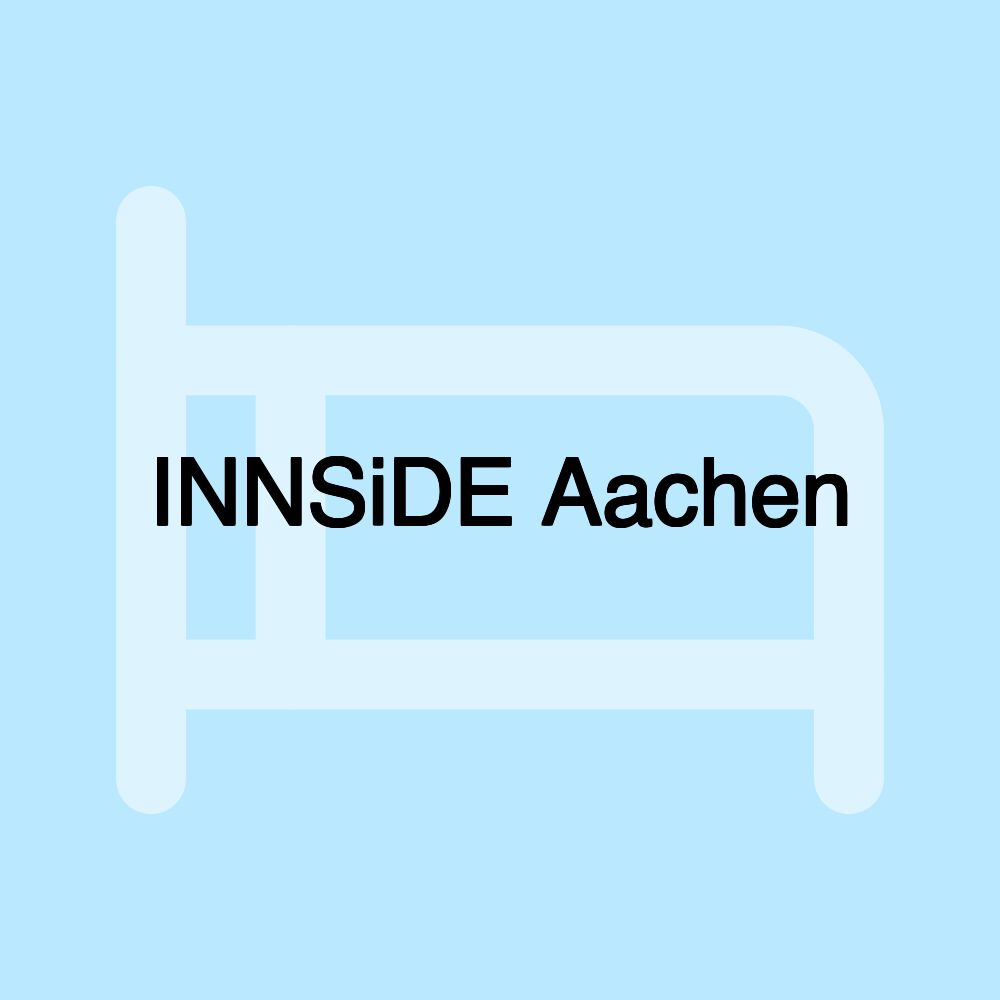 INNSiDE Aachen