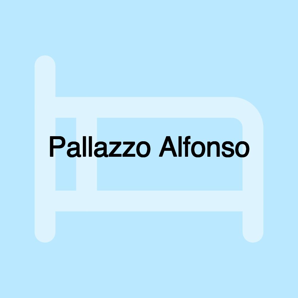 Pallazzo Alfonso