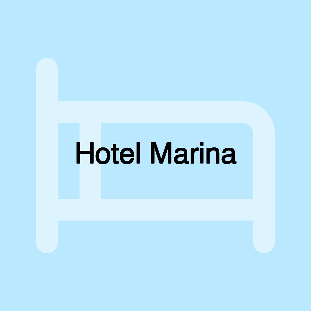 Hotel Marina