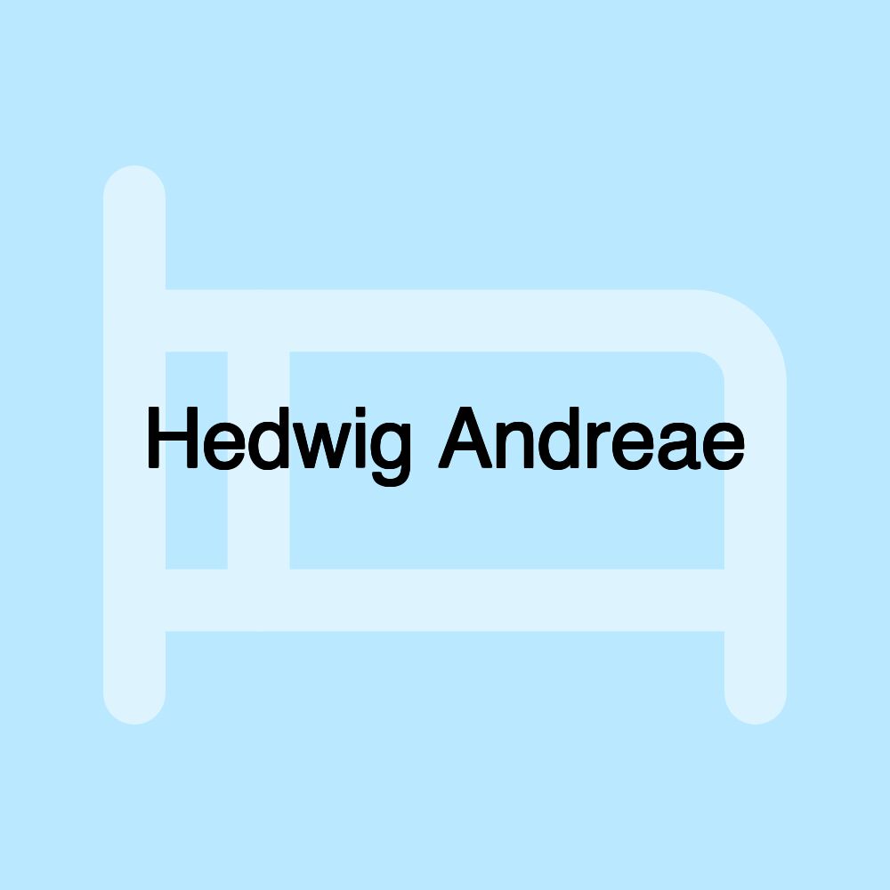 Hedwig Andreae