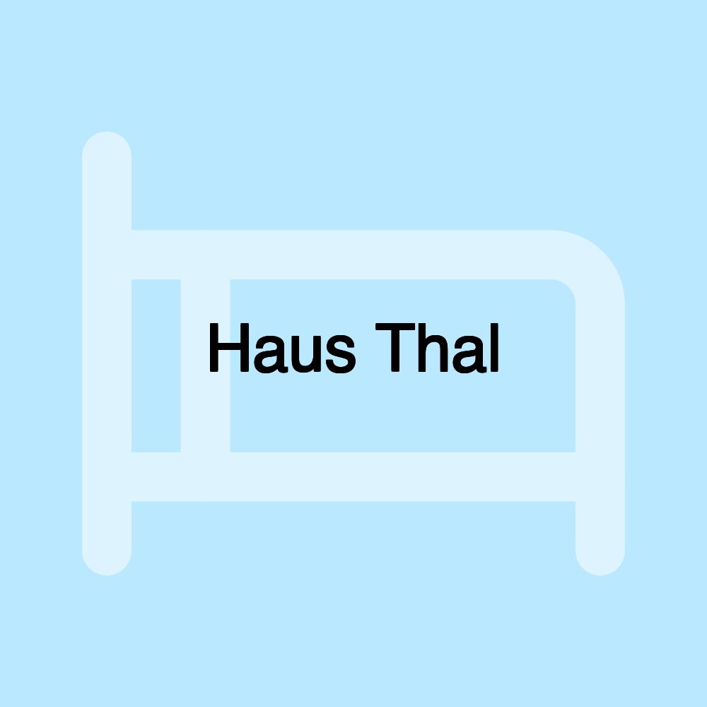 Haus Thal