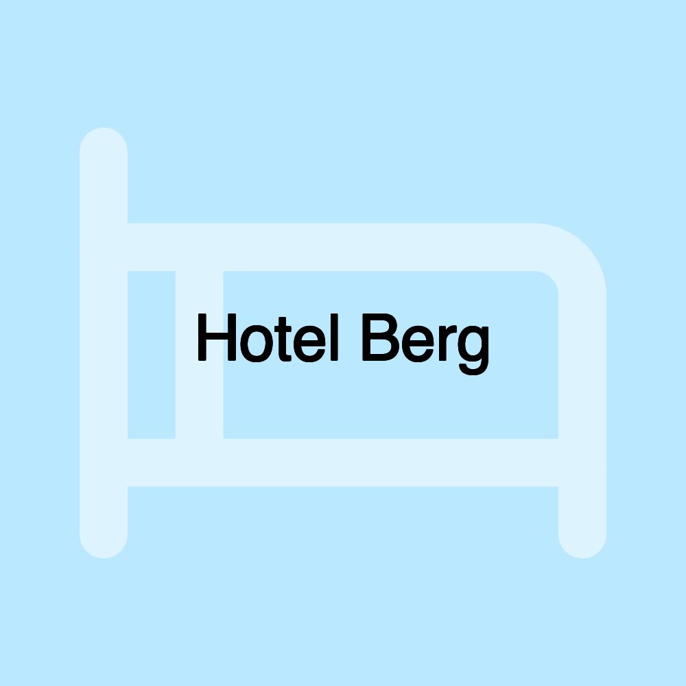 Hotel Berg