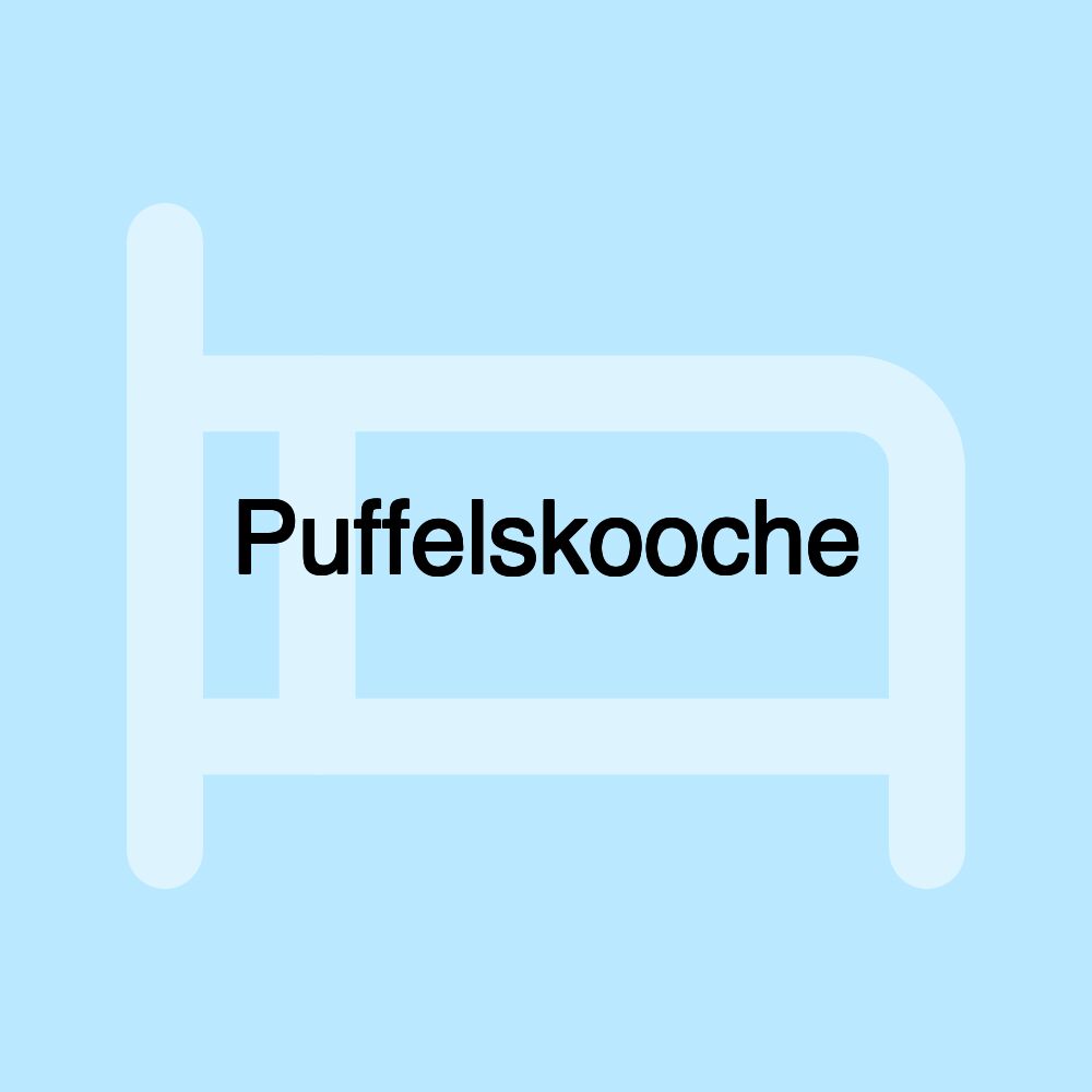 Puffelskooche