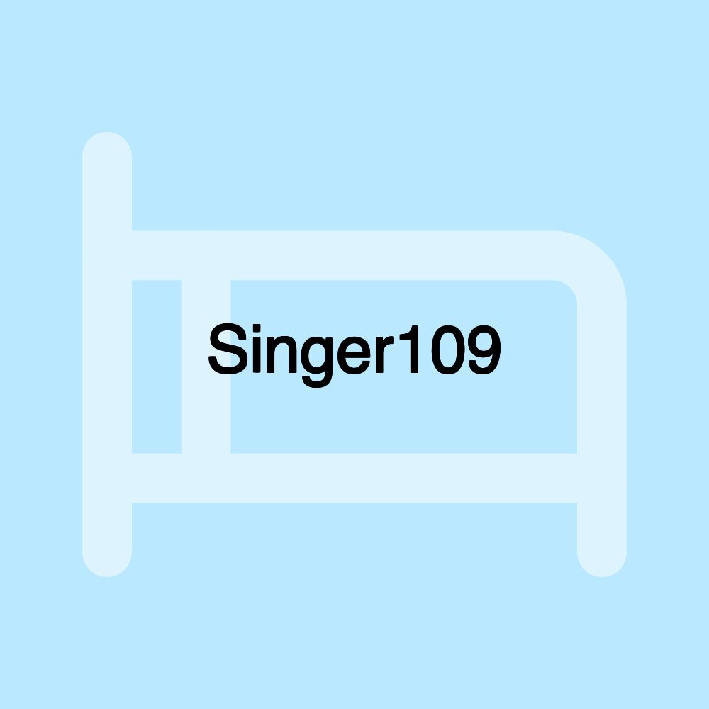 Singer109