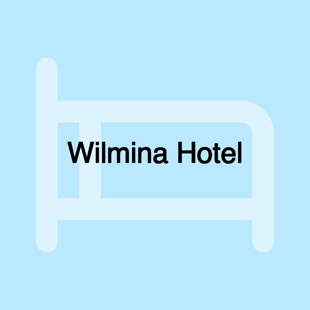 Wilmina Hotel