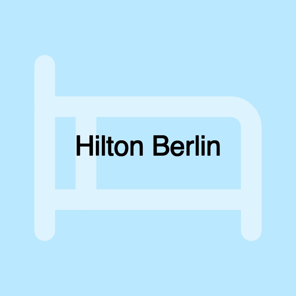 Hilton Berlin