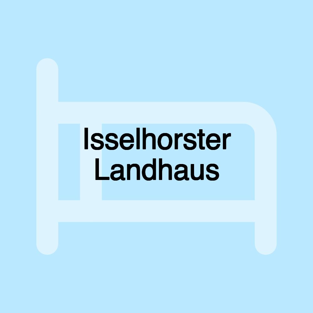 Isselhorster Landhaus