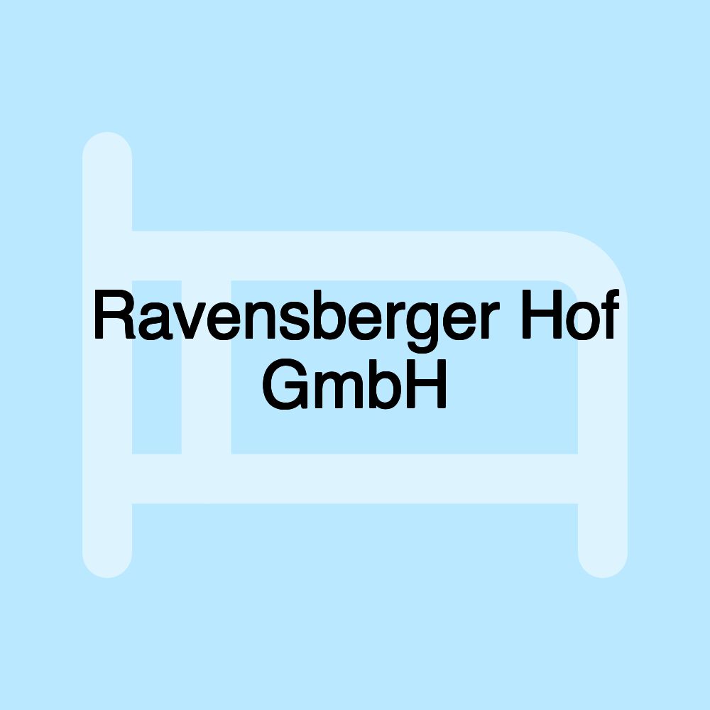 Ravensberger Hof GmbH