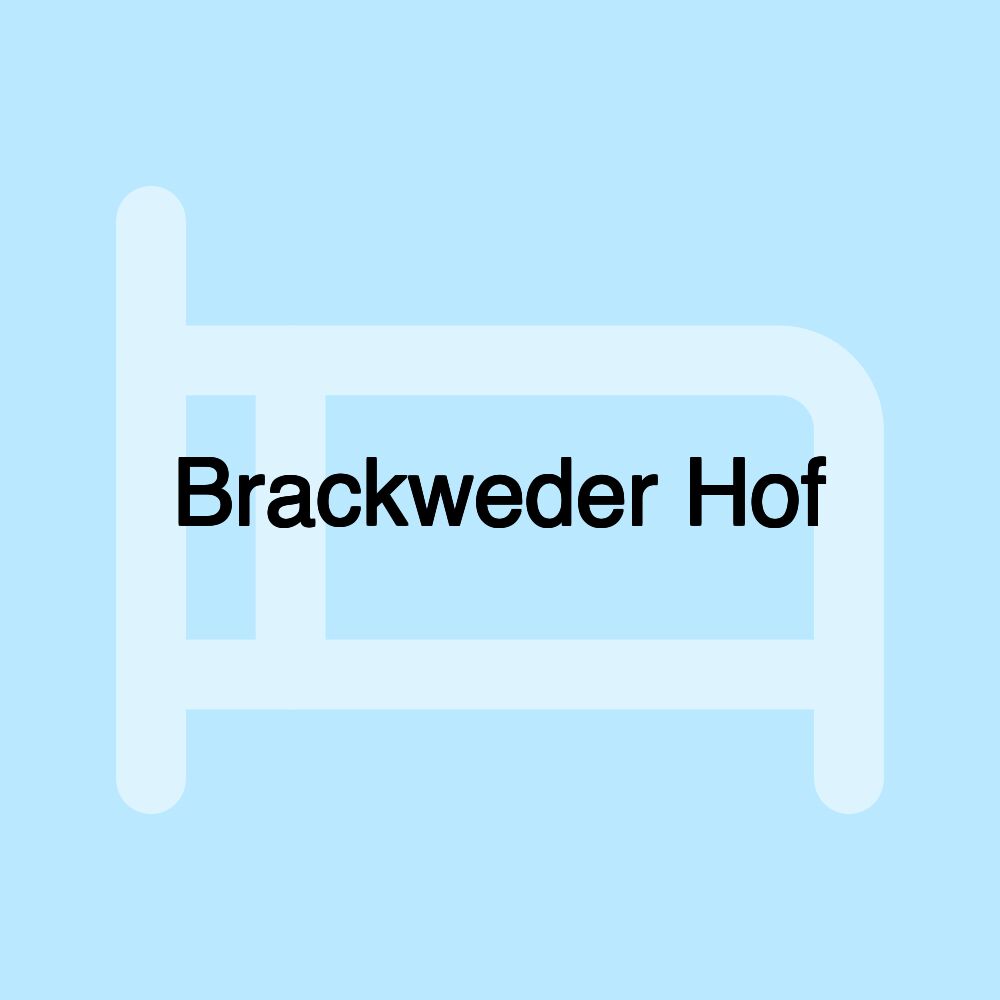 Brackweder Hof