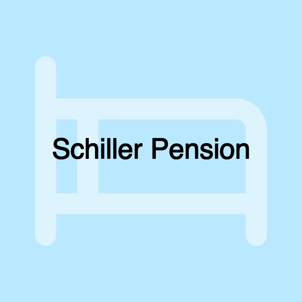 Schiller Pension