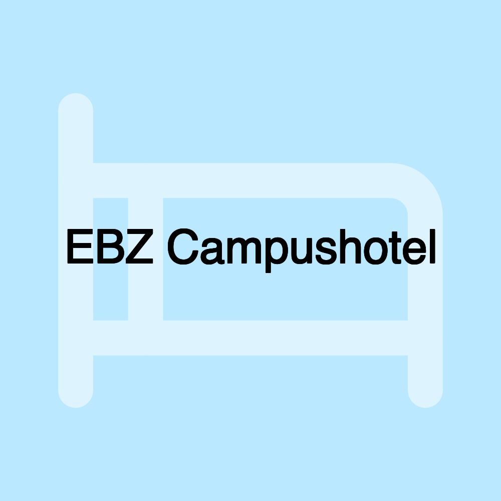 EBZ Campushotel