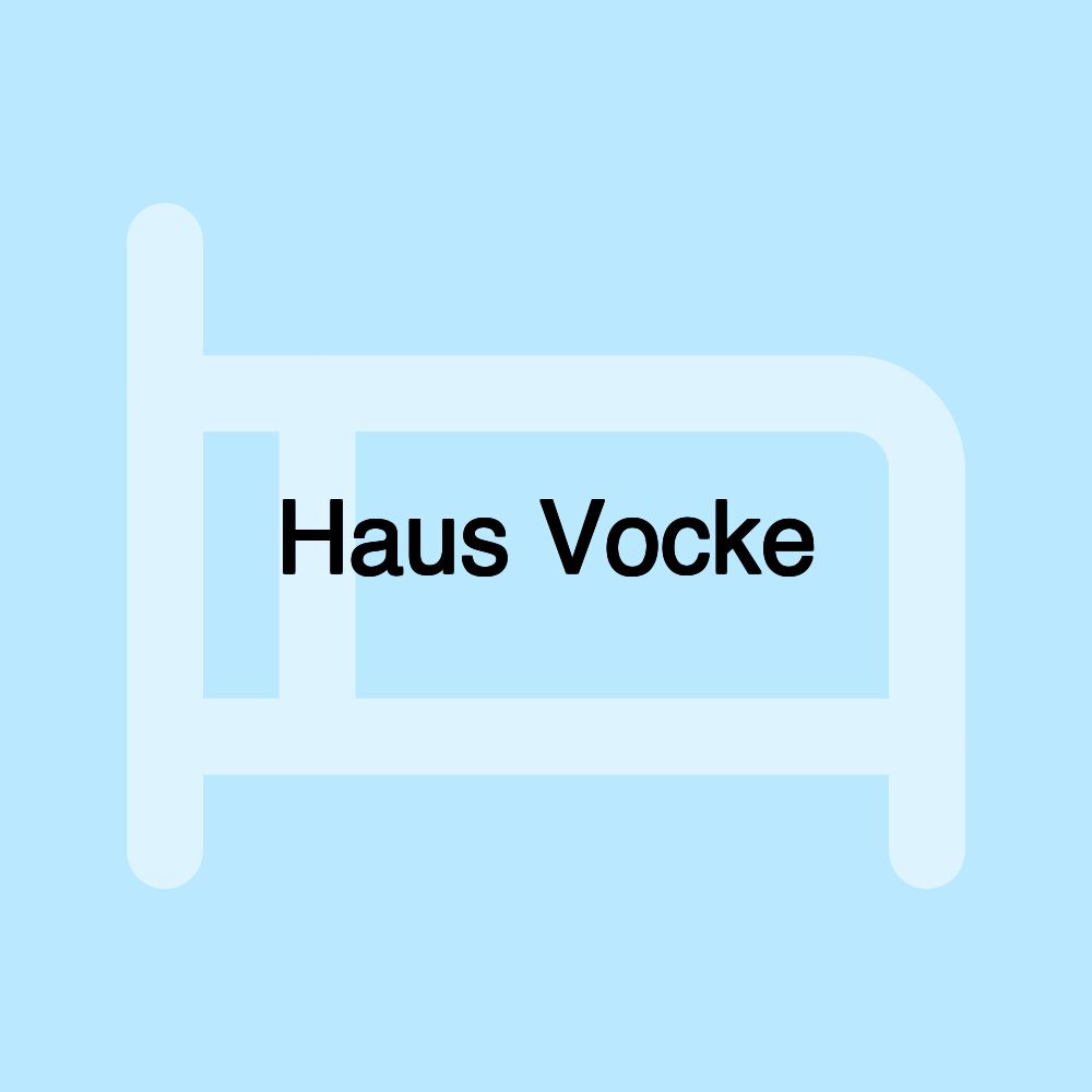 Haus Vocke