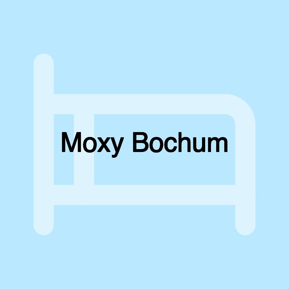 Moxy Bochum