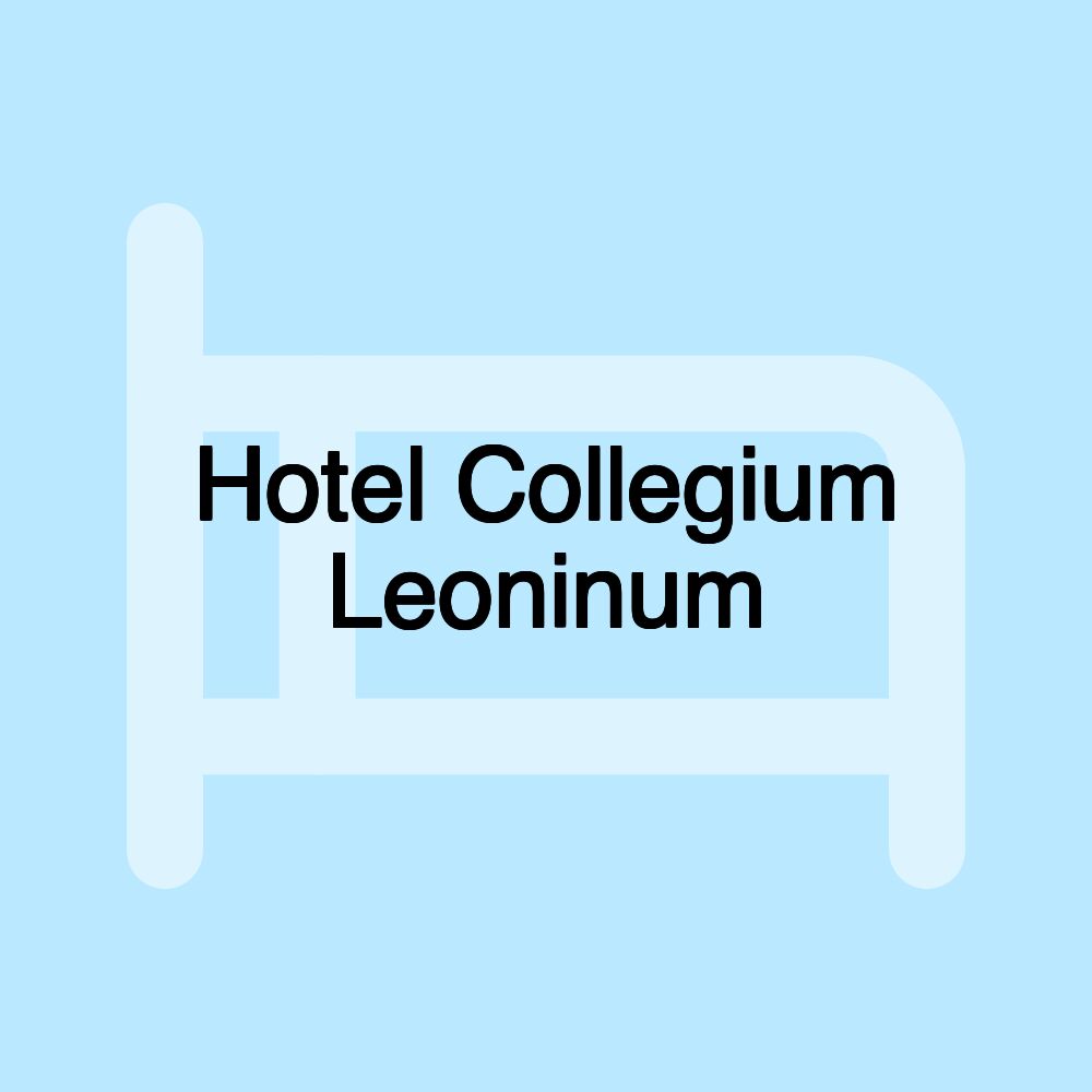 Hotel Collegium Leoninum