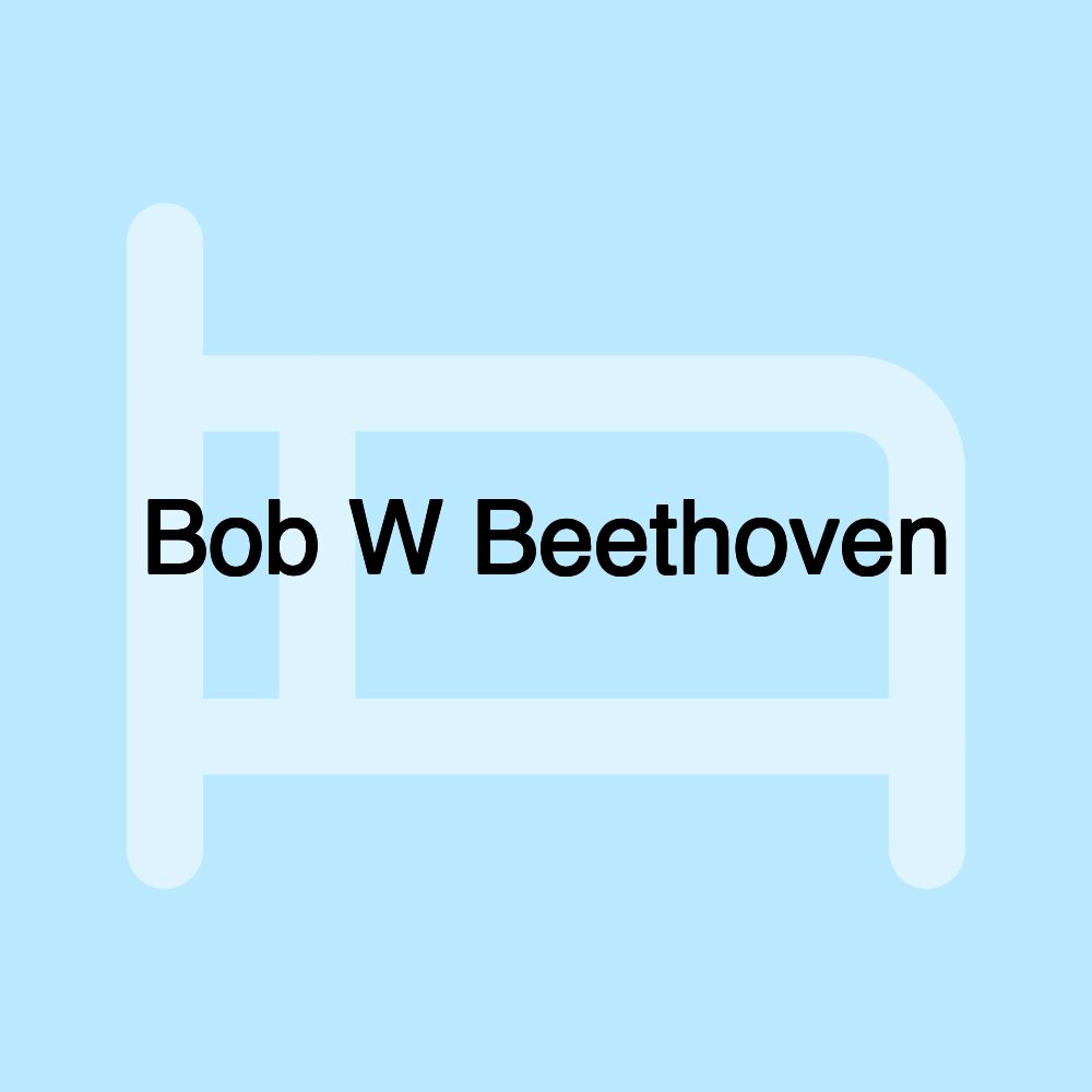 Bob W Beethoven