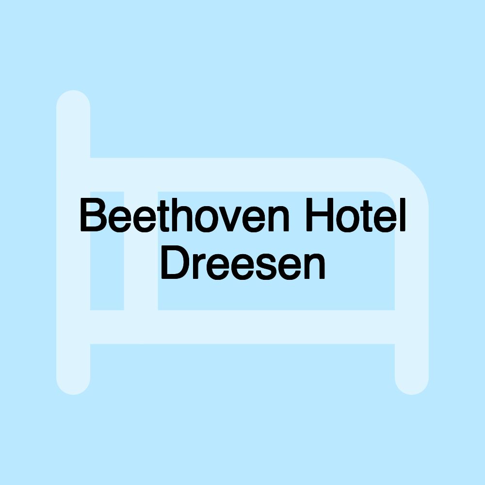 Beethoven Hotel Dreesen