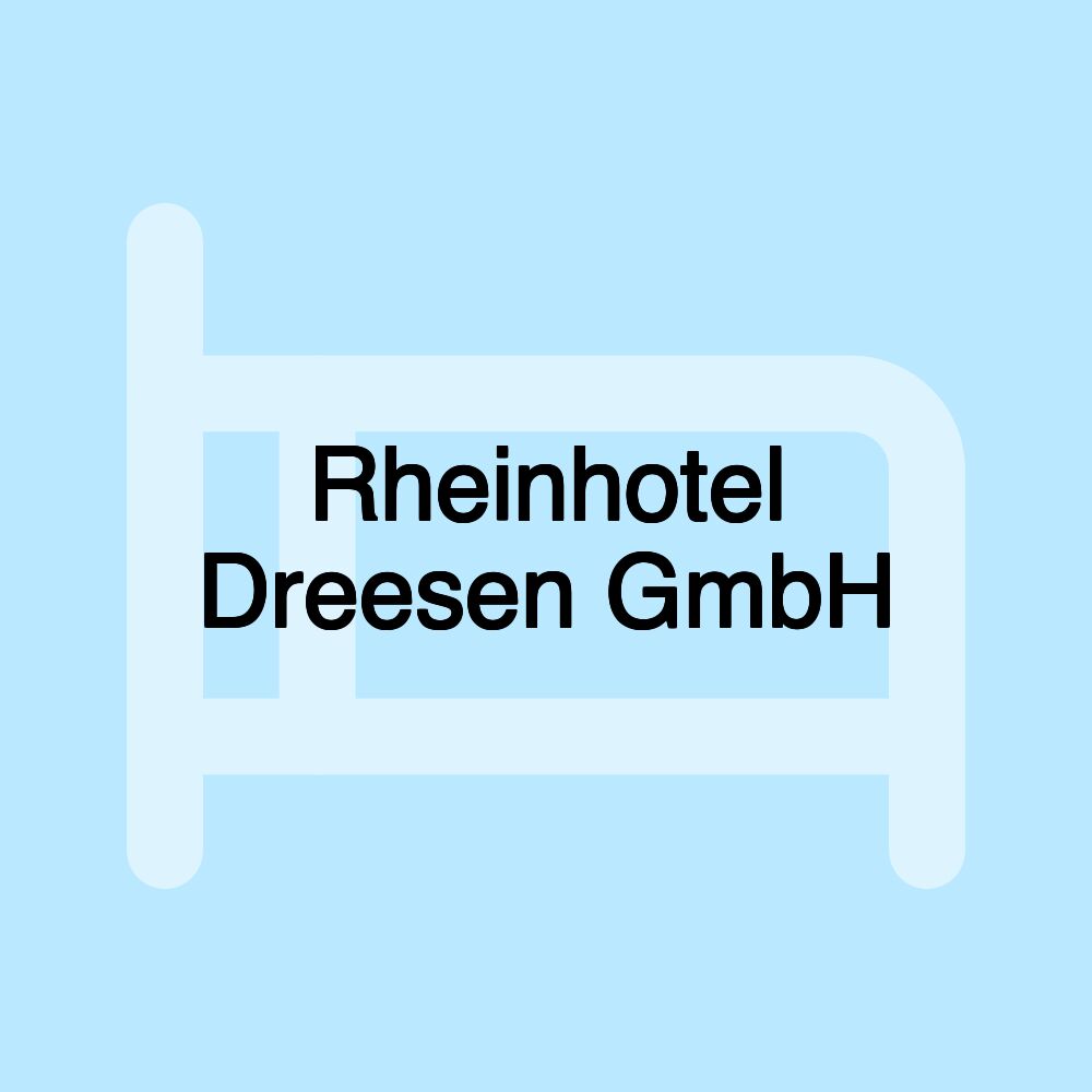 Rheinhotel Dreesen GmbH