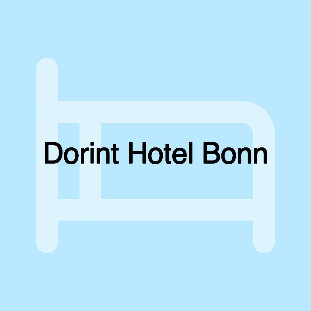 Dorint Hotel Bonn