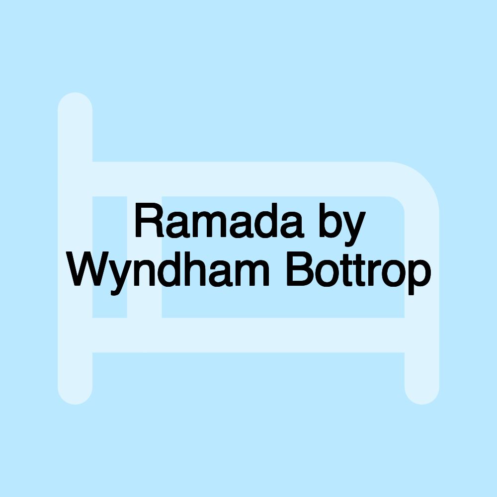 Ramada by Wyndham Bottrop