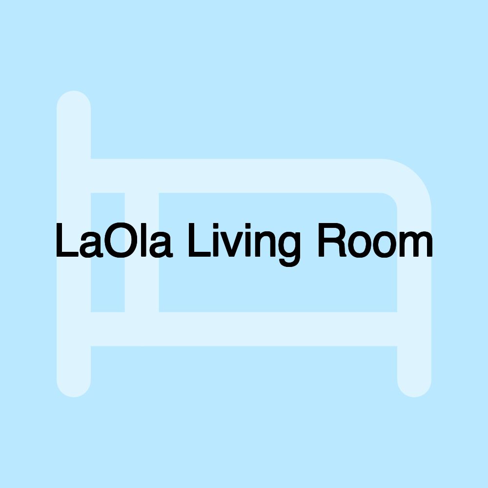 LaOla Living Room