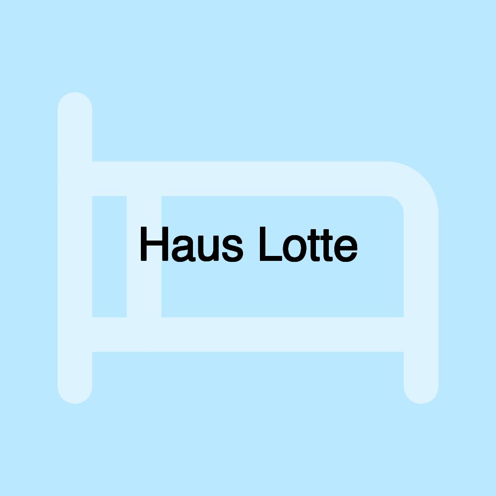 Haus Lotte