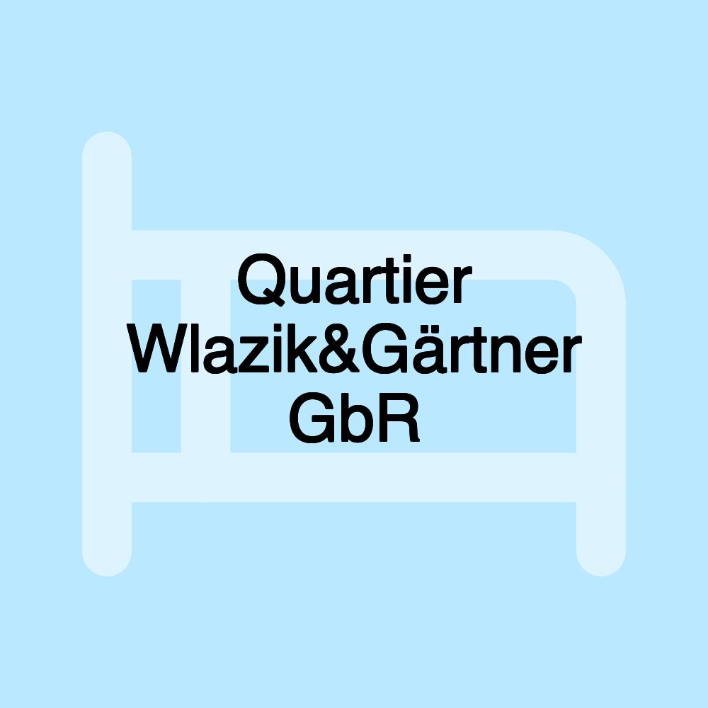 Quartier Wlazik&Gärtner GbR