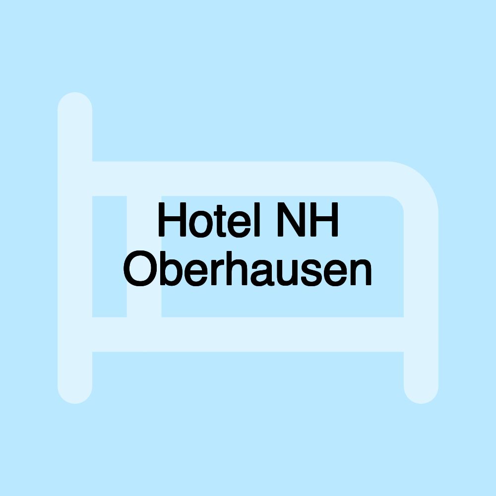 Hotel NH Oberhausen