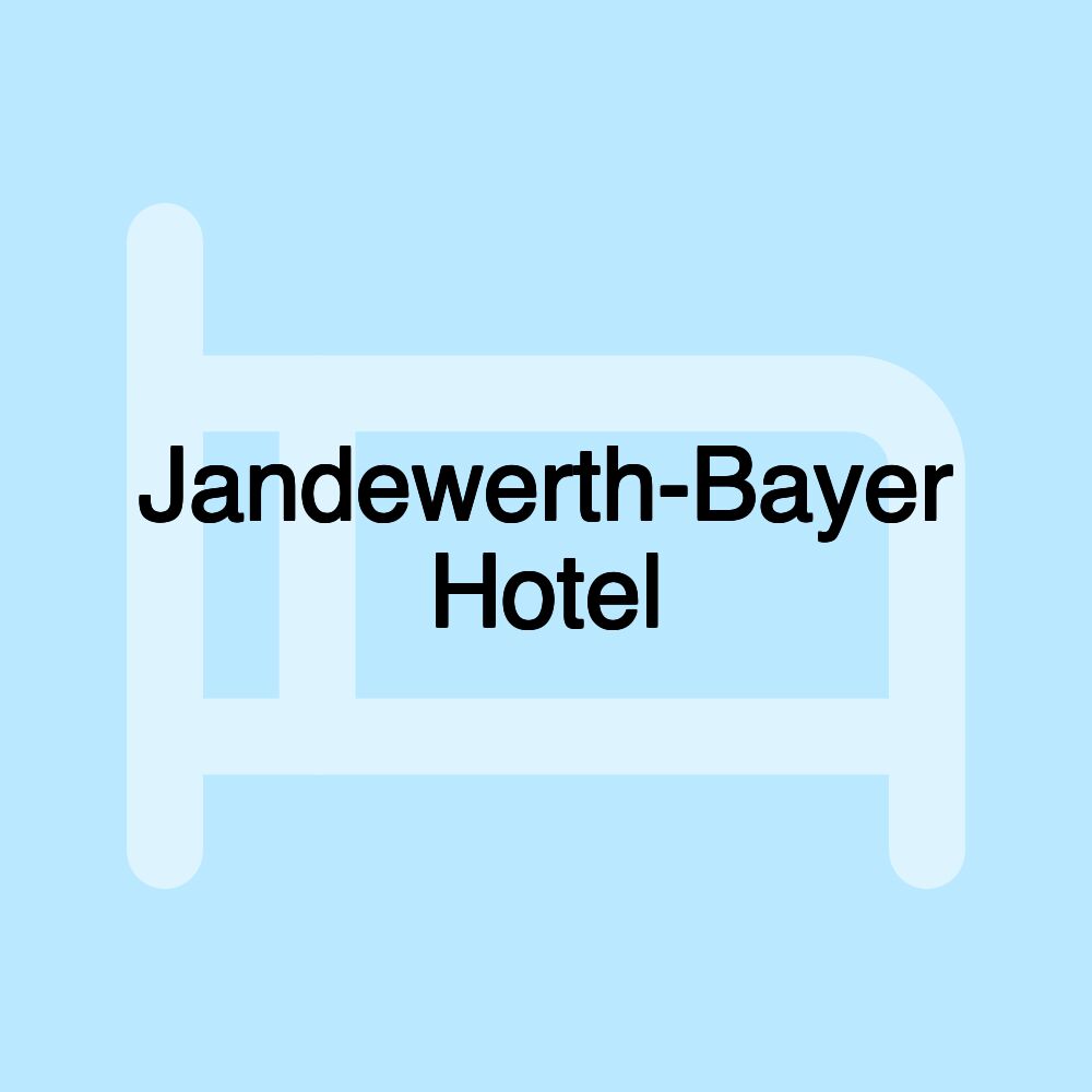 Jandewerth-Bayer Hotel