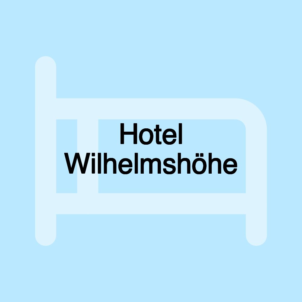 Hotel Wilhelmshöhe