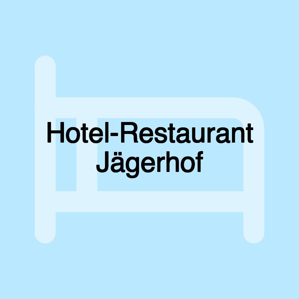 Hotel-Restaurant Jägerhof