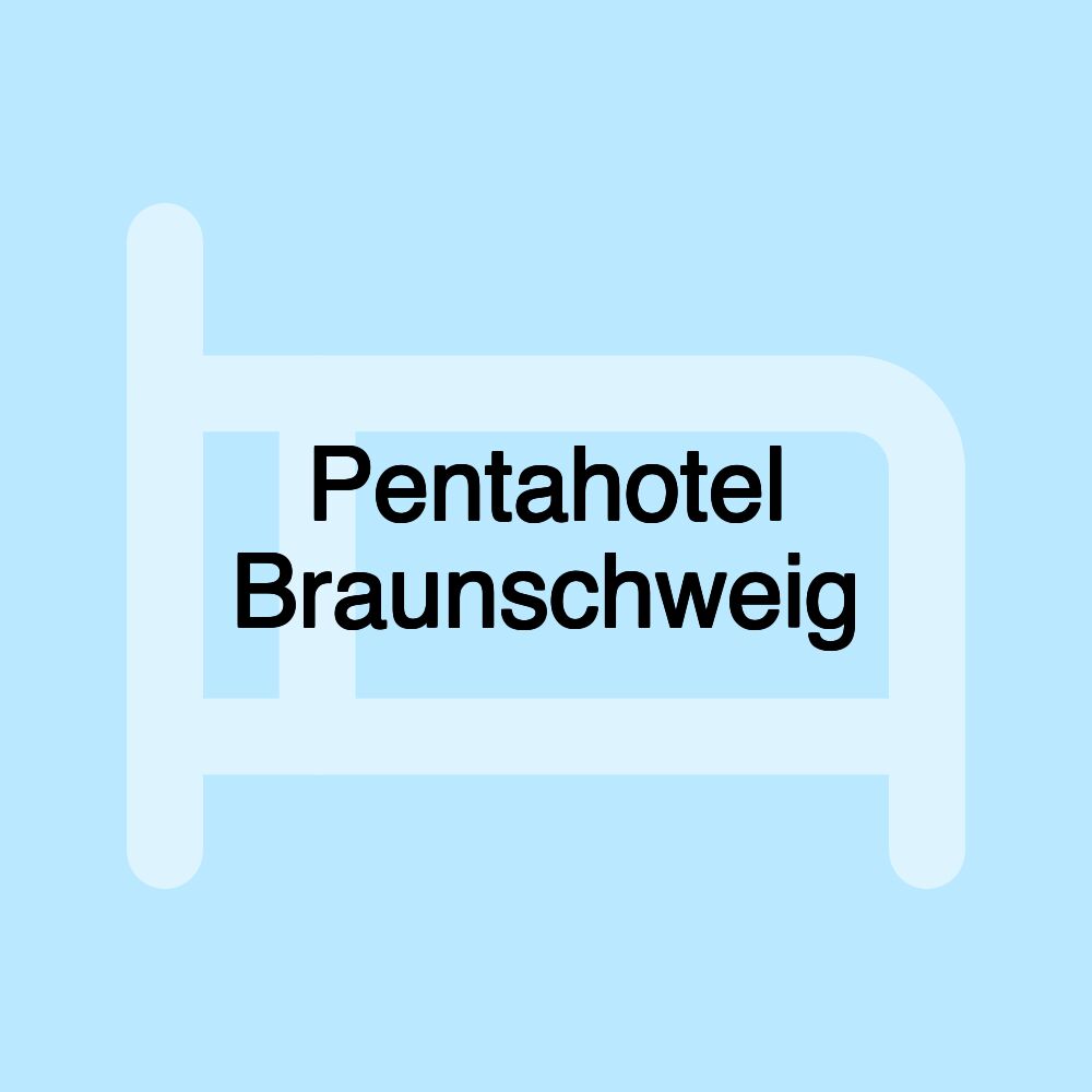 Pentahotel Braunschweig