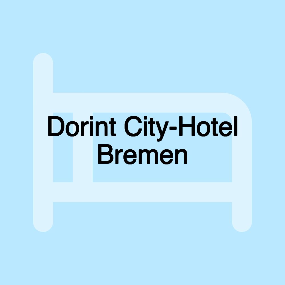 Dorint City-Hotel Bremen