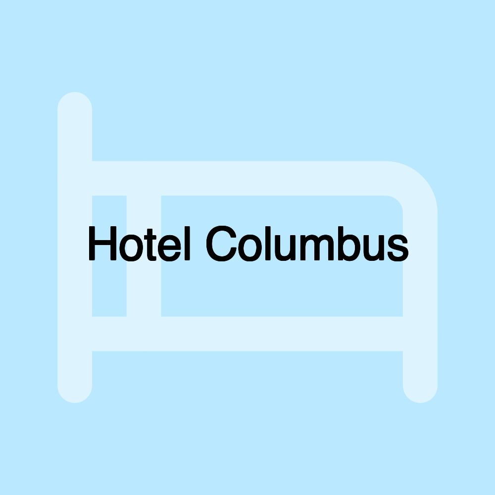 Hotel Columbus