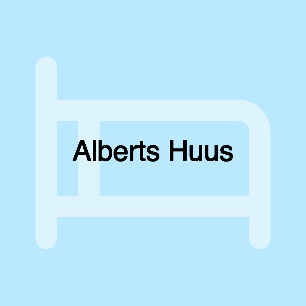 Alberts Huus