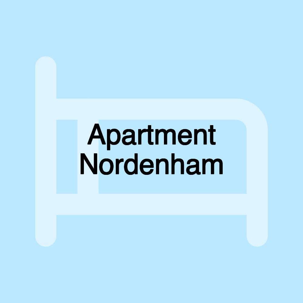 Apartment Nordenham