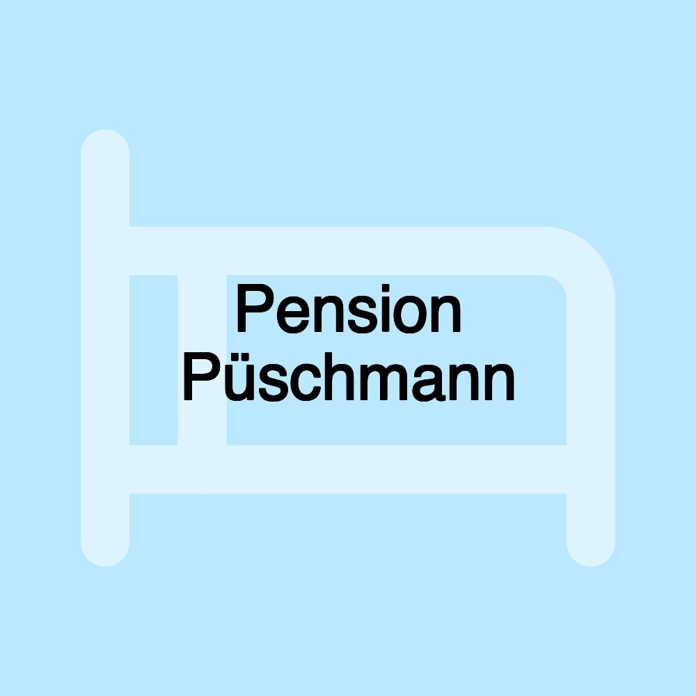 Pension Püschmann