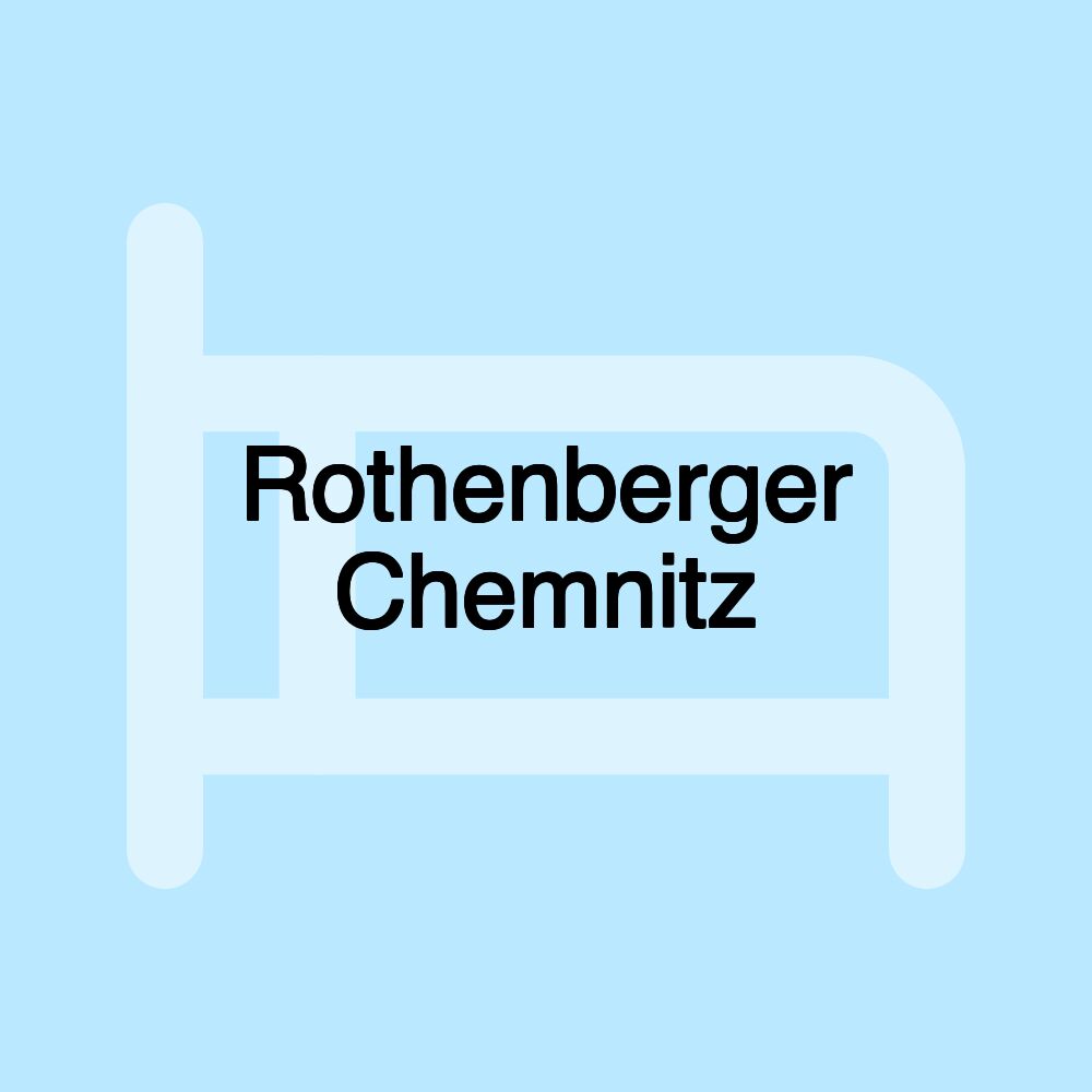 Rothenberger Chemnitz