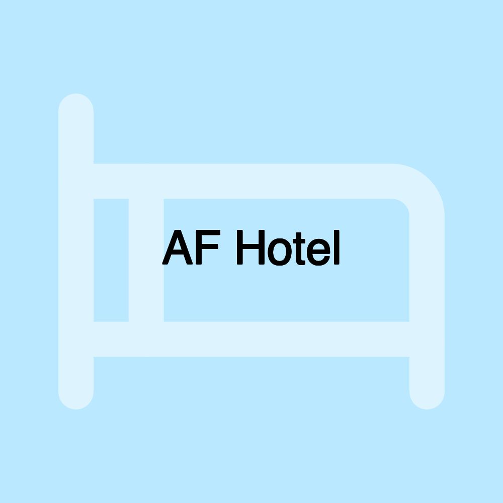 AF Hotel