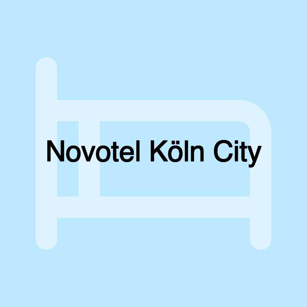 Novotel Köln City