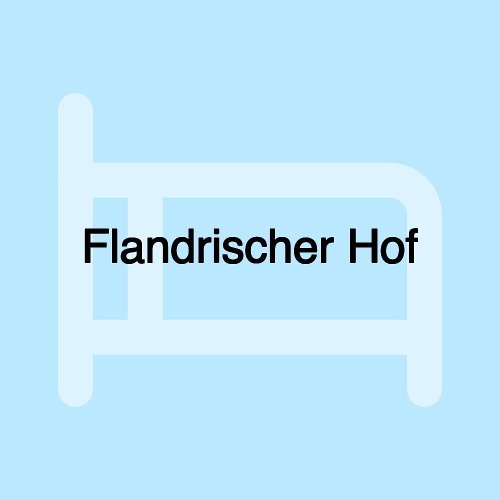 Flandrischer Hof