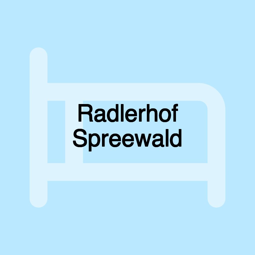 Radlerhof Spreewald