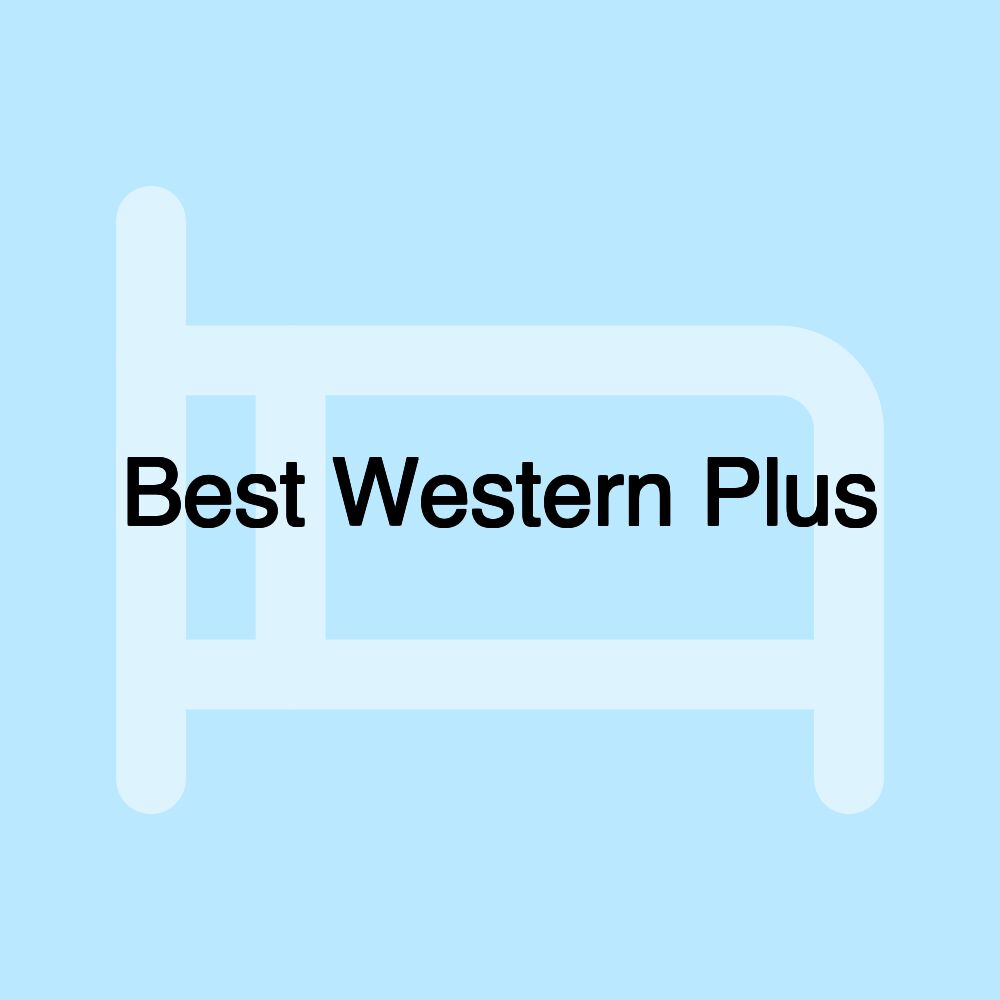 Best Western Plus