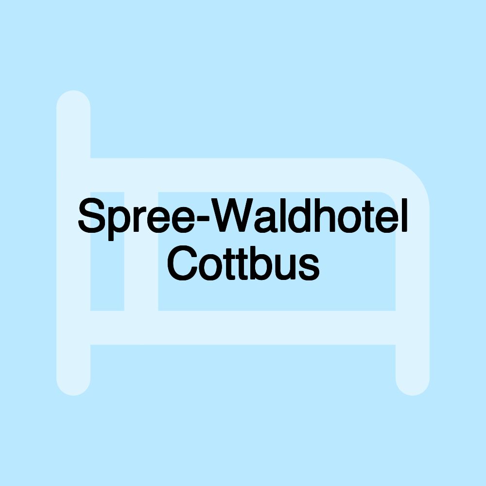 Spree-Waldhotel Cottbus