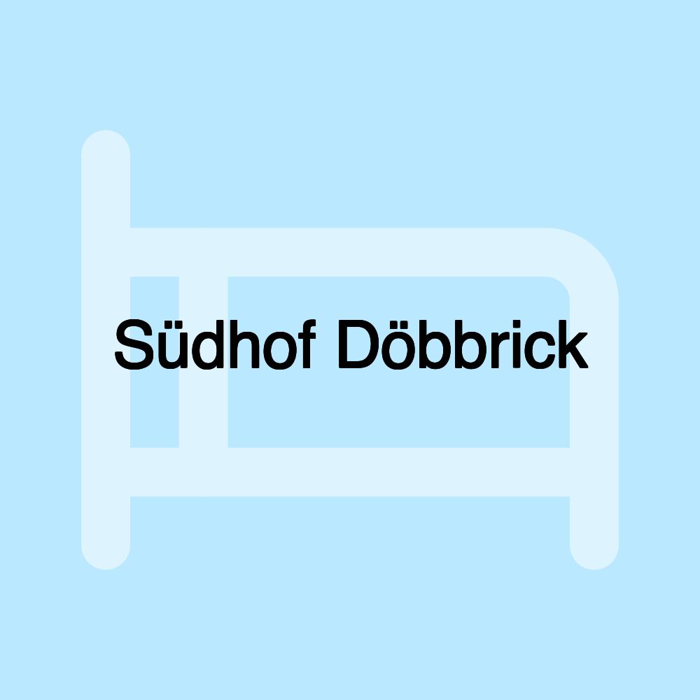 Südhof Döbbrick