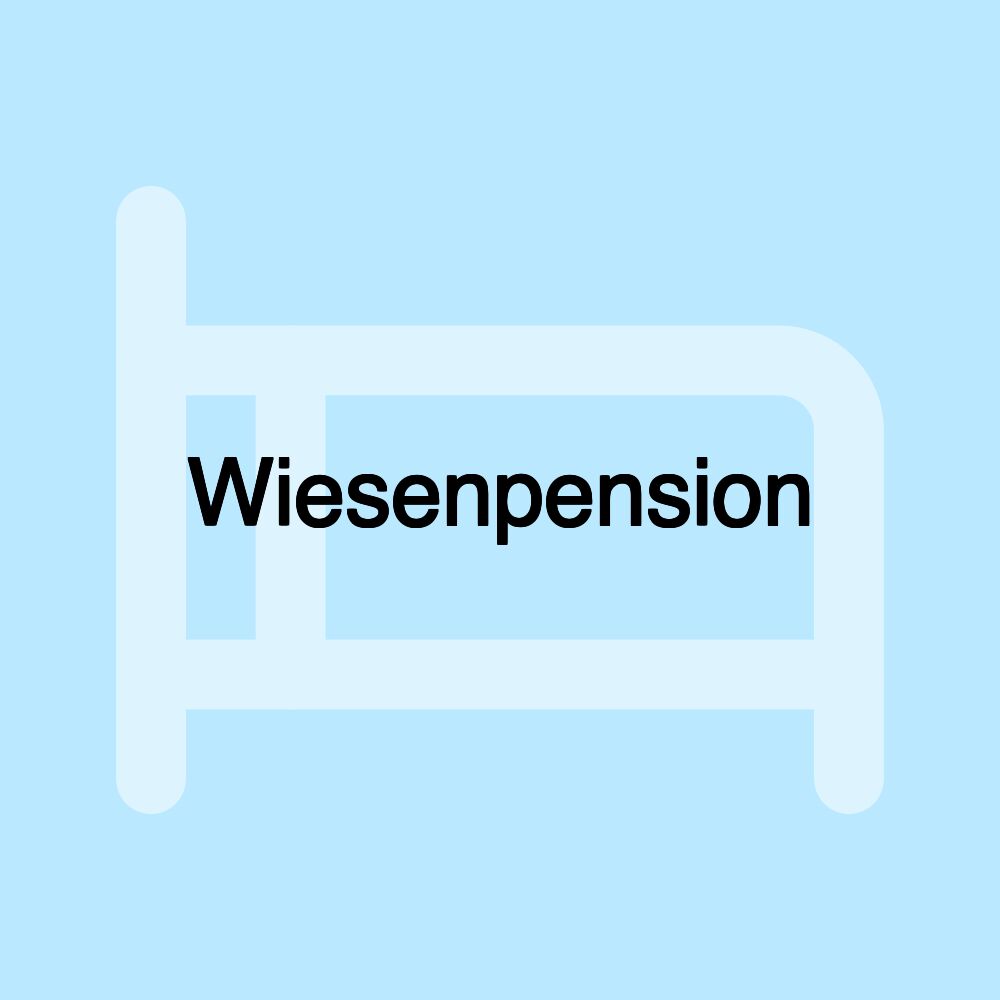 Wiesenpension