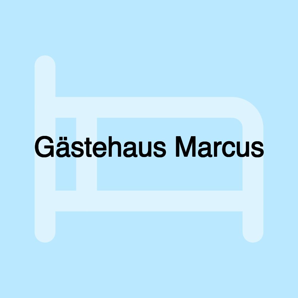 Gästehaus Marcus