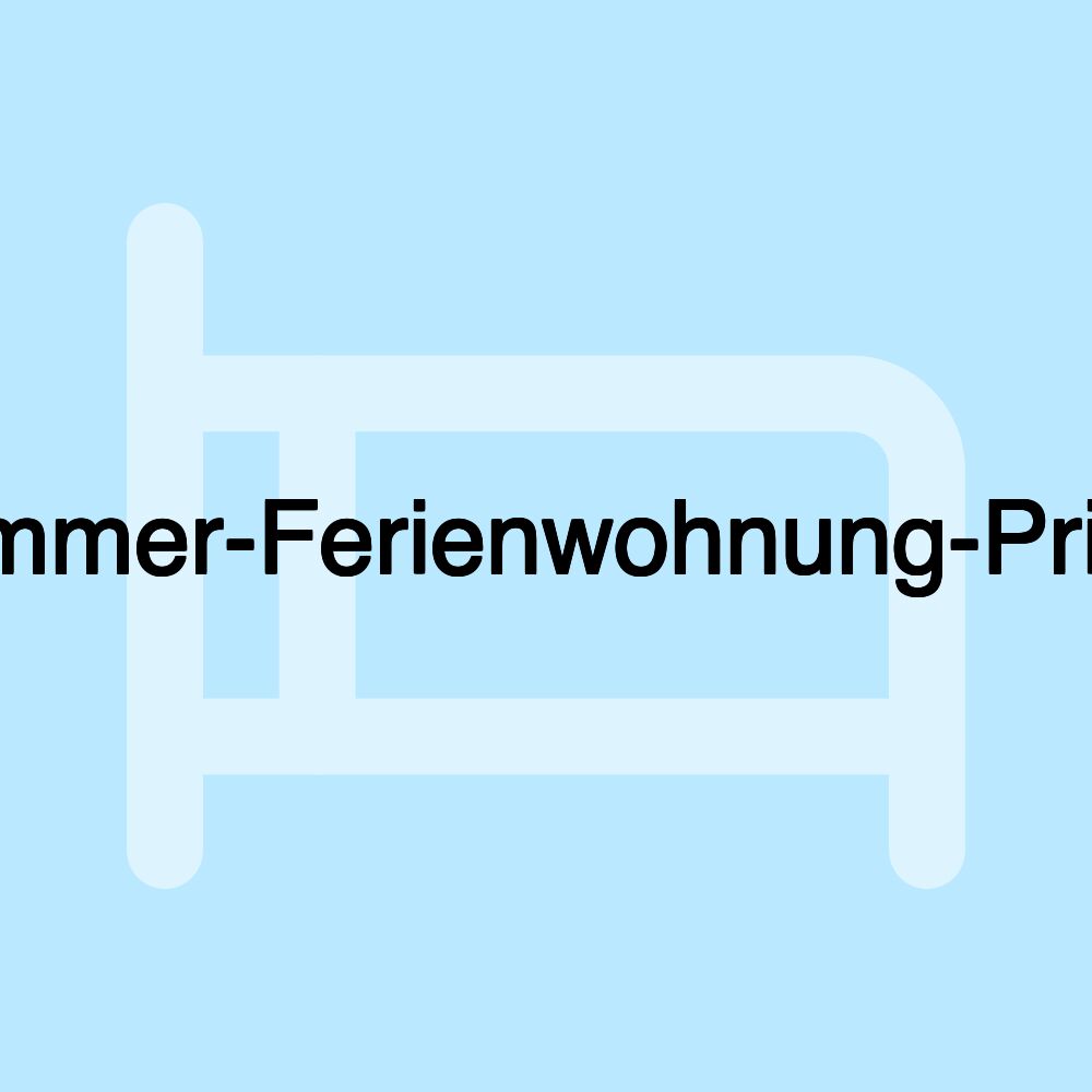 Monteurzimmer-Ferienwohnung-Privatzimmer